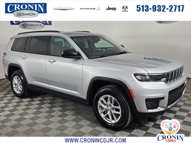 2026 Jeep Grand Cherokee L Laredo X 4x4 for sale in Lebanon, OH