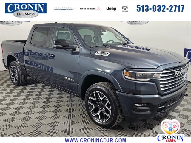 2026 Ram 1500 Laramie Crew Cab 4x4 5'7" Box for sale in Lebanon, OH