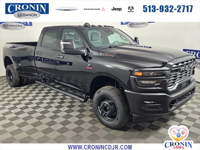 2026 Ram 3500 Tradesman Crew Cab 4x4 8' Box for sale in Lebanon, OH