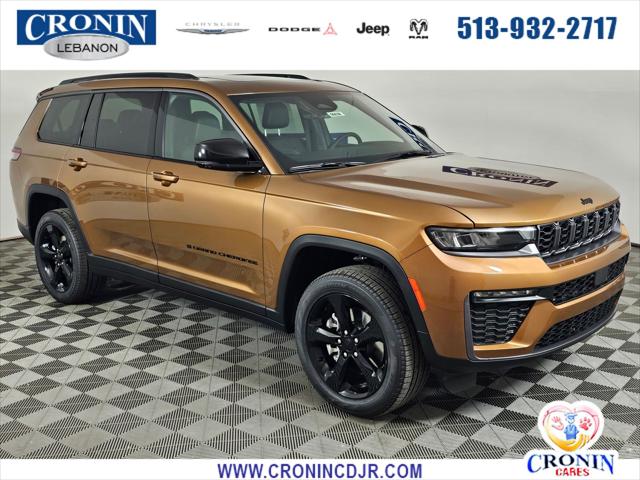 2026 Jeep Grand Cherokee L Limited for sale in Lebanon, OH