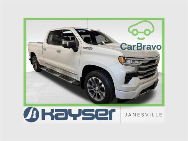 2023 Chevrolet Silverado 1500 High Country for sale in anesville, WI