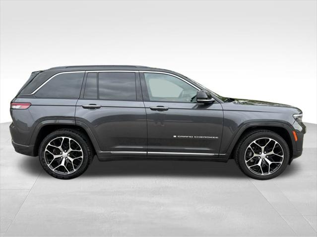 2024 Jeep Grand Cherokee Summit Reserve