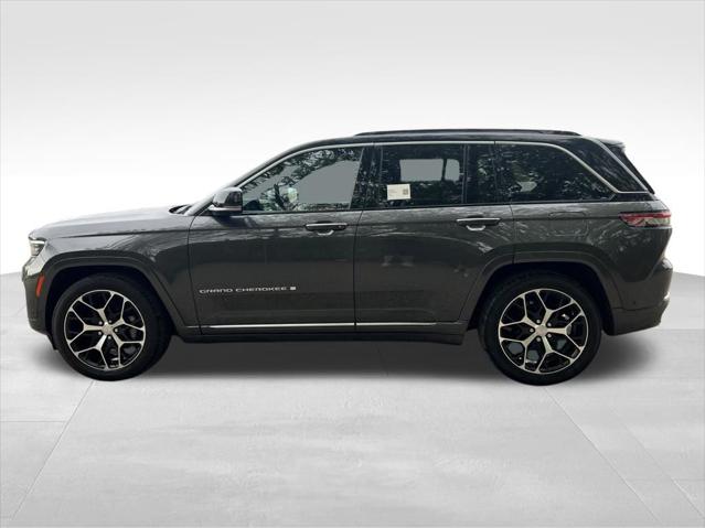 2024 Jeep Grand Cherokee Summit Reserve