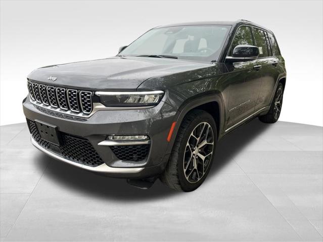 2024 Jeep Grand Cherokee Summit Reserve