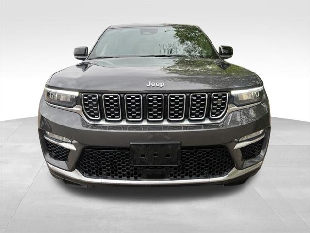 2024 Jeep Grand Cherokee Summit Reserve