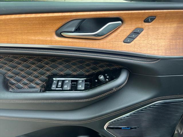 2024 Jeep Grand Cherokee Summit Reserve