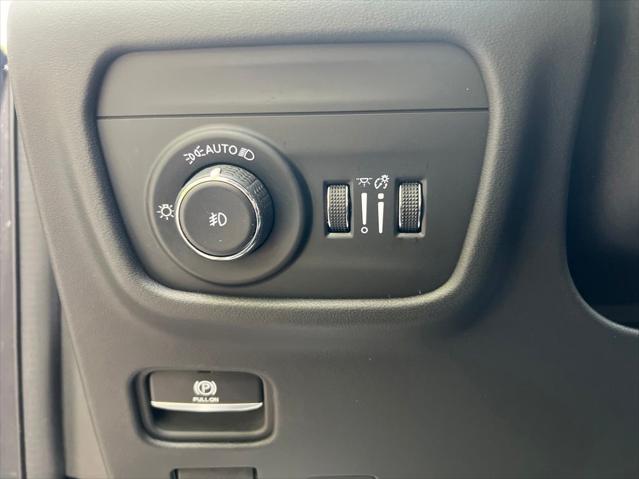 2024 Jeep Grand Cherokee Summit Reserve