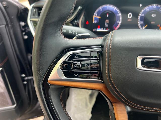 2024 Jeep Grand Cherokee Summit Reserve