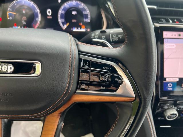 2024 Jeep Grand Cherokee Summit Reserve