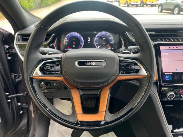 2024 Jeep Grand Cherokee Summit Reserve