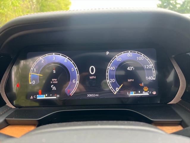 2024 Jeep Grand Cherokee Summit Reserve