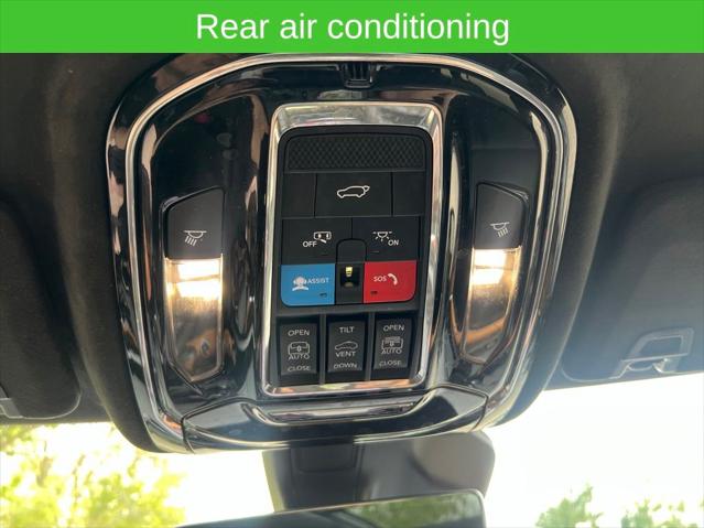 2024 Jeep Grand Cherokee Summit Reserve