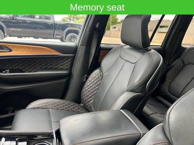 2024 Jeep Grand Cherokee Summit Reserve