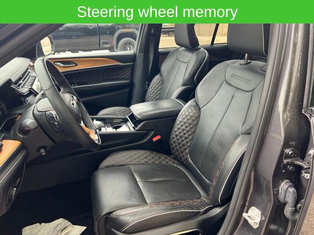 2024 Jeep Grand Cherokee Summit Reserve