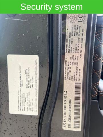 2024 Jeep Grand Cherokee Summit Reserve