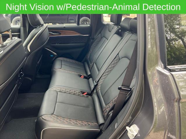 2024 Jeep Grand Cherokee Summit Reserve