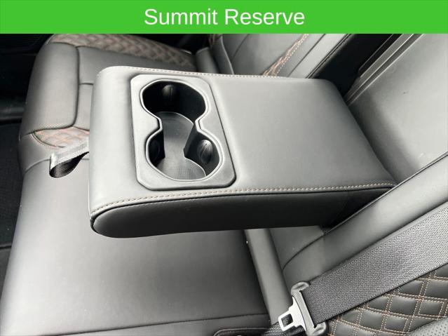 2024 Jeep Grand Cherokee Summit Reserve