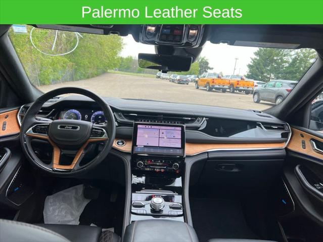 2024 Jeep Grand Cherokee Summit Reserve