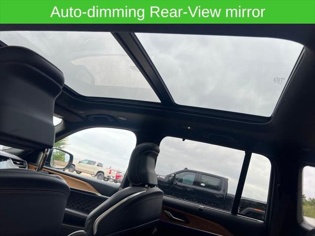 2024 Jeep Grand Cherokee Summit Reserve