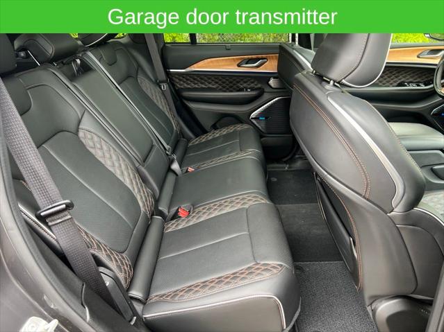 2024 Jeep Grand Cherokee Summit Reserve