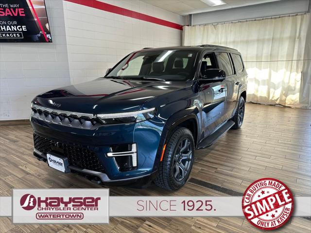 2026 Jeep Grand Wagoneer Upland for sale in Watertown, WI