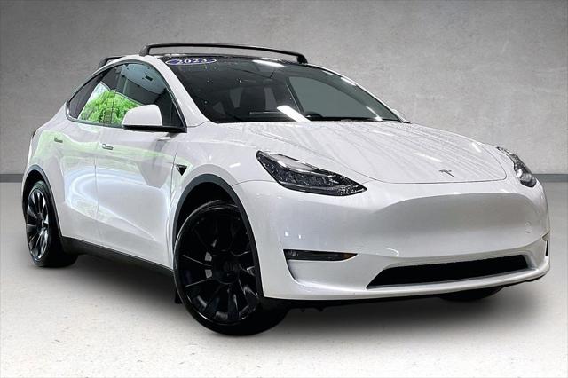 2023 Tesla Model Y Long Range Dual Motor All-Wheel Drive
