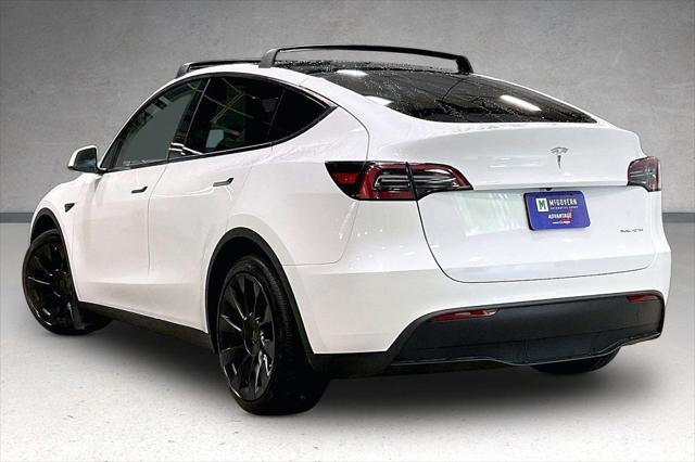 2023 Tesla Model Y Long Range Dual Motor All-Wheel Drive