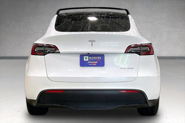 2023 Tesla Model Y Long Range Dual Motor All-Wheel Drive