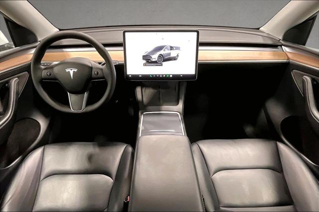 2023 Tesla Model Y Long Range Dual Motor All-Wheel Drive