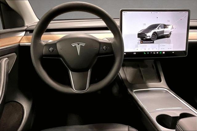 2023 Tesla Model Y Long Range Dual Motor All-Wheel Drive