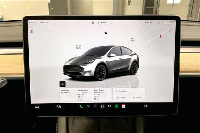 2023 Tesla Model Y Long Range Dual Motor All-Wheel Drive