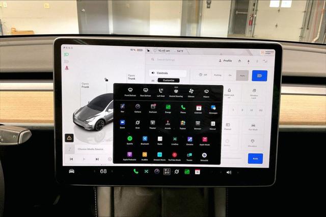 2023 Tesla Model Y Long Range Dual Motor All-Wheel Drive