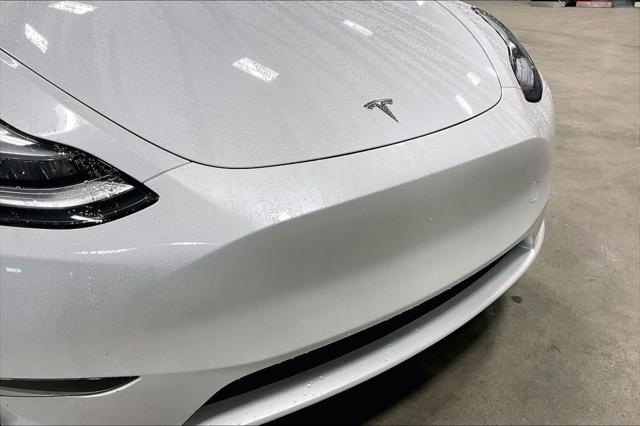 2023 Tesla Model Y Long Range Dual Motor All-Wheel Drive