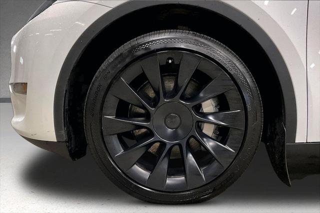 2023 Tesla Model Y Long Range Dual Motor All-Wheel Drive