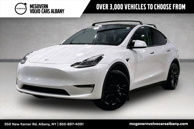 2023 Tesla Model Y Long Range Dual Motor All-Wheel Drive for sale in Albany, NY