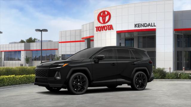 2026 Toyota RAV4 XSE