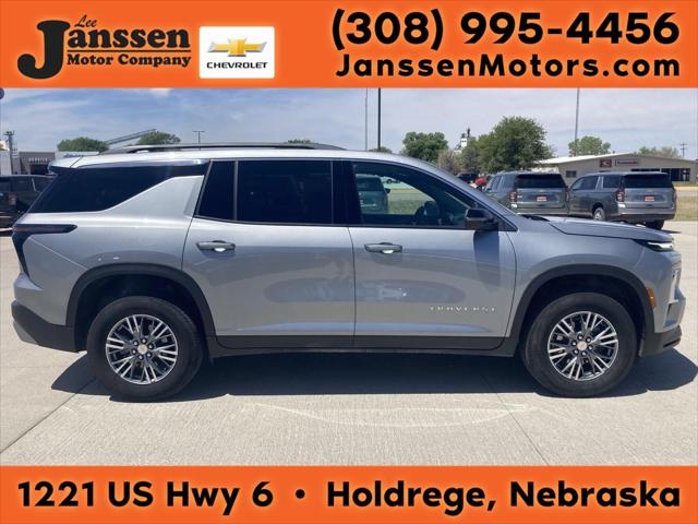 2025 Chevrolet Traverse FWD LT for sale in Holdrege, NE