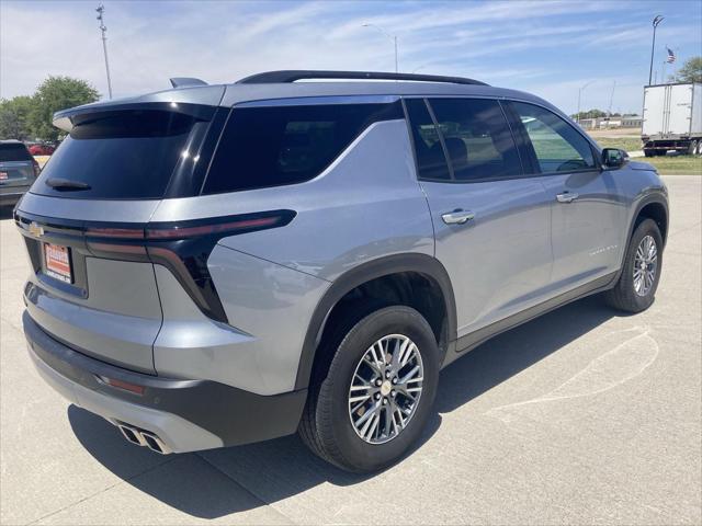 2025 Chevrolet Traverse FWD LT