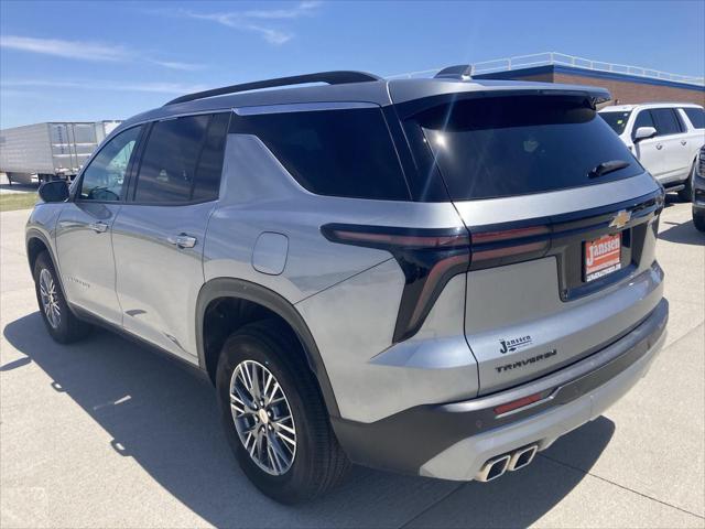 2025 Chevrolet Traverse FWD LT
