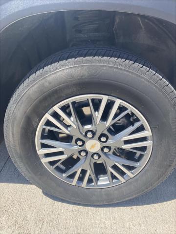 2025 Chevrolet Traverse FWD LT