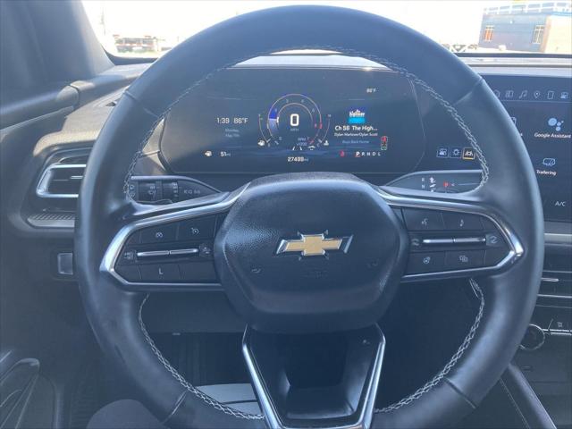 2025 Chevrolet Traverse FWD LT