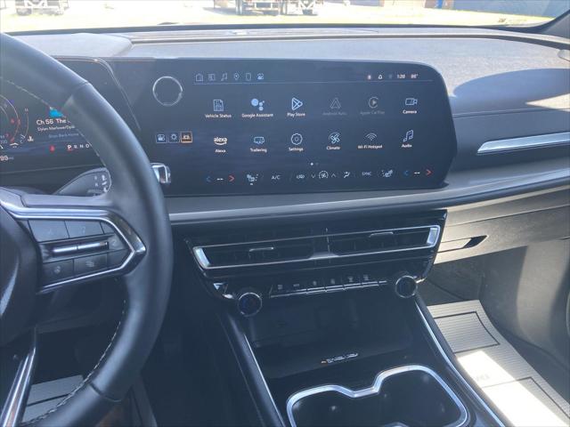 2025 Chevrolet Traverse FWD LT
