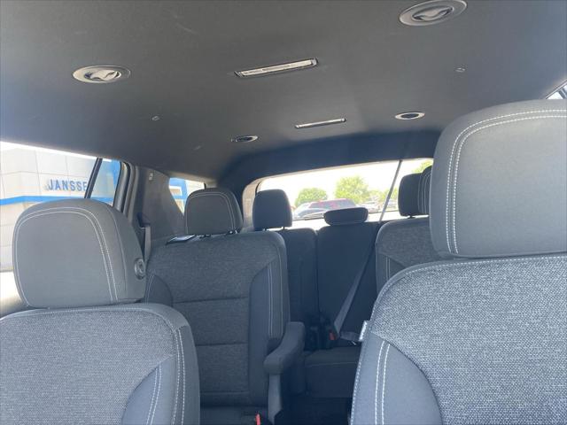 2025 Chevrolet Traverse FWD LT