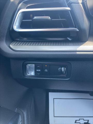 2025 Chevrolet Traverse FWD LT