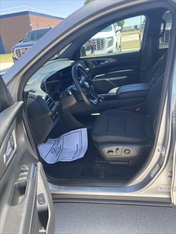 2025 Chevrolet Traverse FWD LT