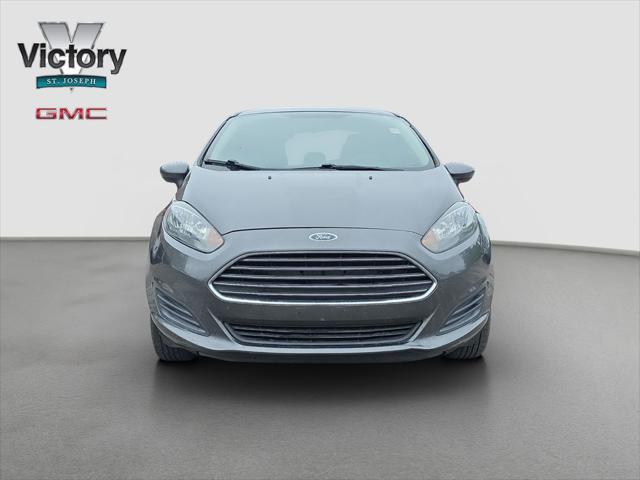 2019 Ford Fiesta SE