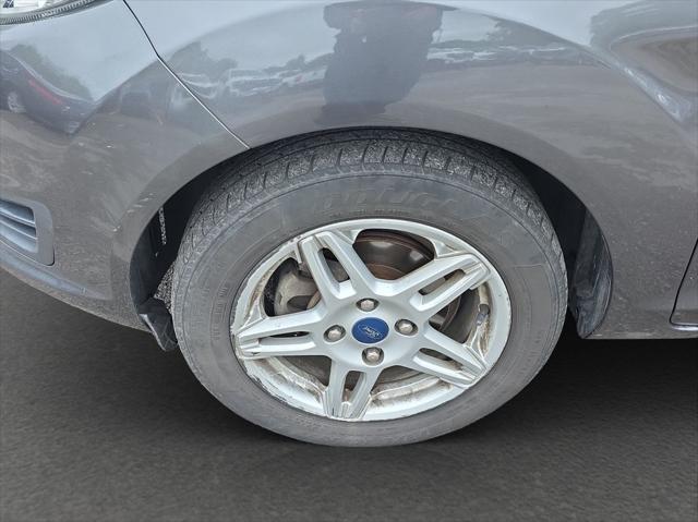 2019 Ford Fiesta SE