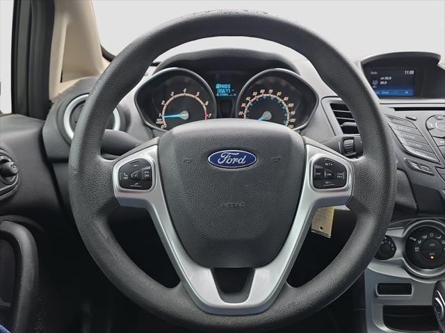 2019 Ford Fiesta SE