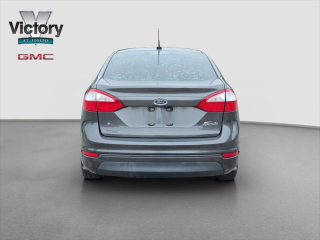 2019 Ford Fiesta SE