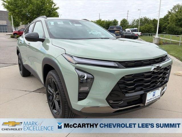 2026 Chevrolet Trax FWD ACTIV